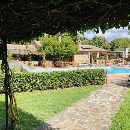 Agriturismo Eco-Bio Villa Vacasio Питильяно Экстерьер фото