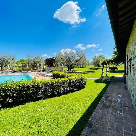 Agriturismo Eco-Bio Villa Vacasio Питильяно Экстерьер фото