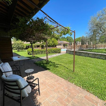 Agriturismo Eco-Bio Villa Vacasio Питильяно Экстерьер фото