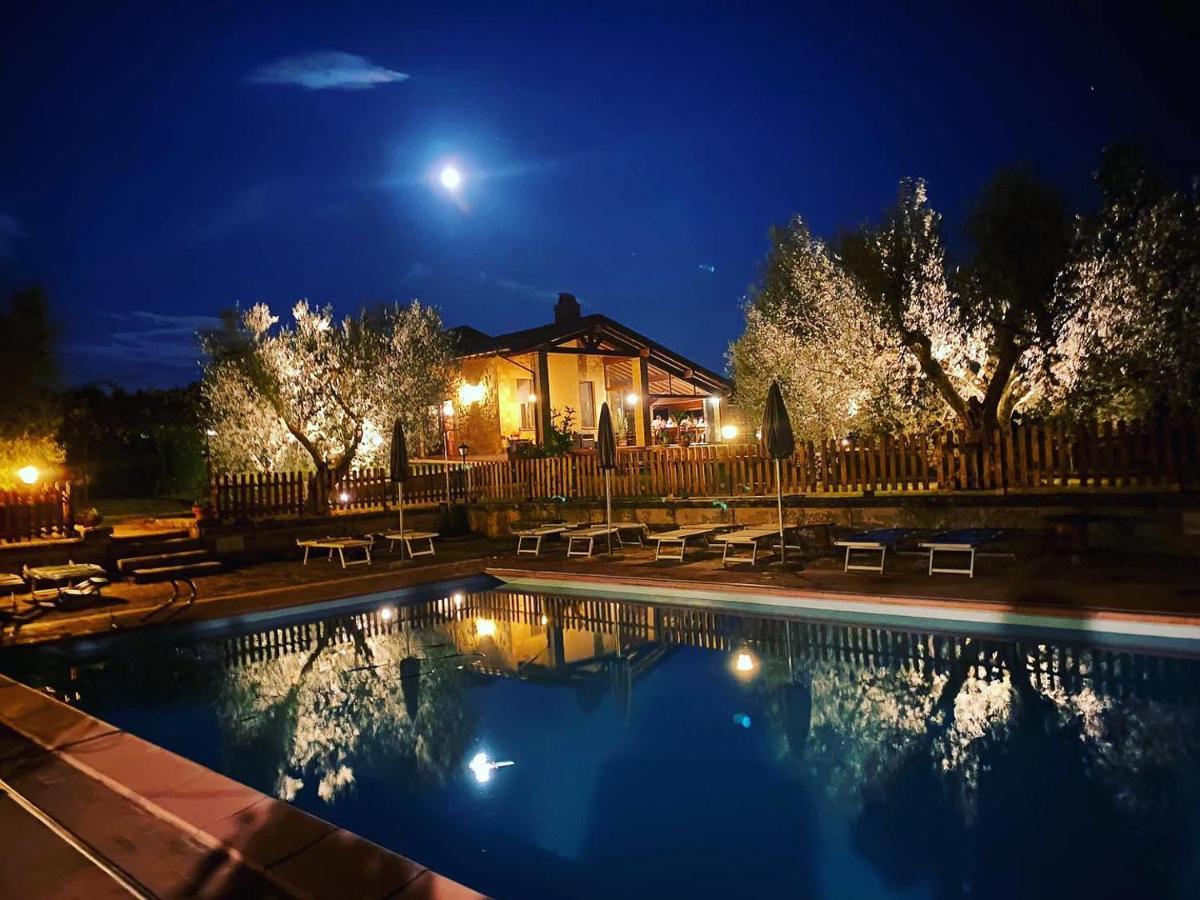 Agriturismo Eco-Bio Villa Vacasio Питильяно Экстерьер фото