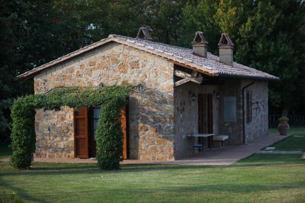 Agriturismo Eco-Bio Villa Vacasio Питильяно Экстерьер фото