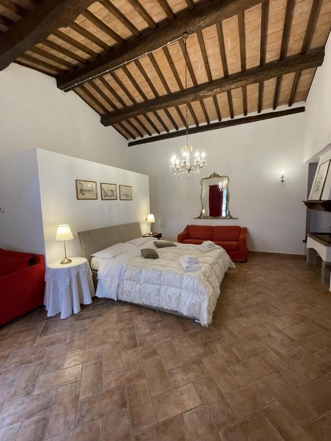 Agriturismo Eco-Bio Villa Vacasio Питильяно Экстерьер фото