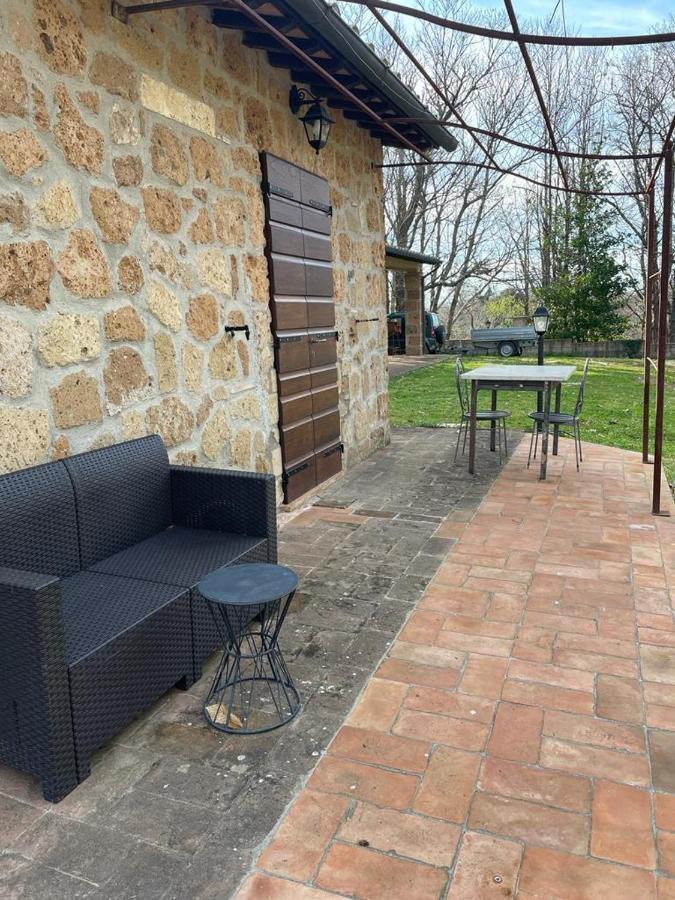 Agriturismo Eco-Bio Villa Vacasio Питильяно Экстерьер фото