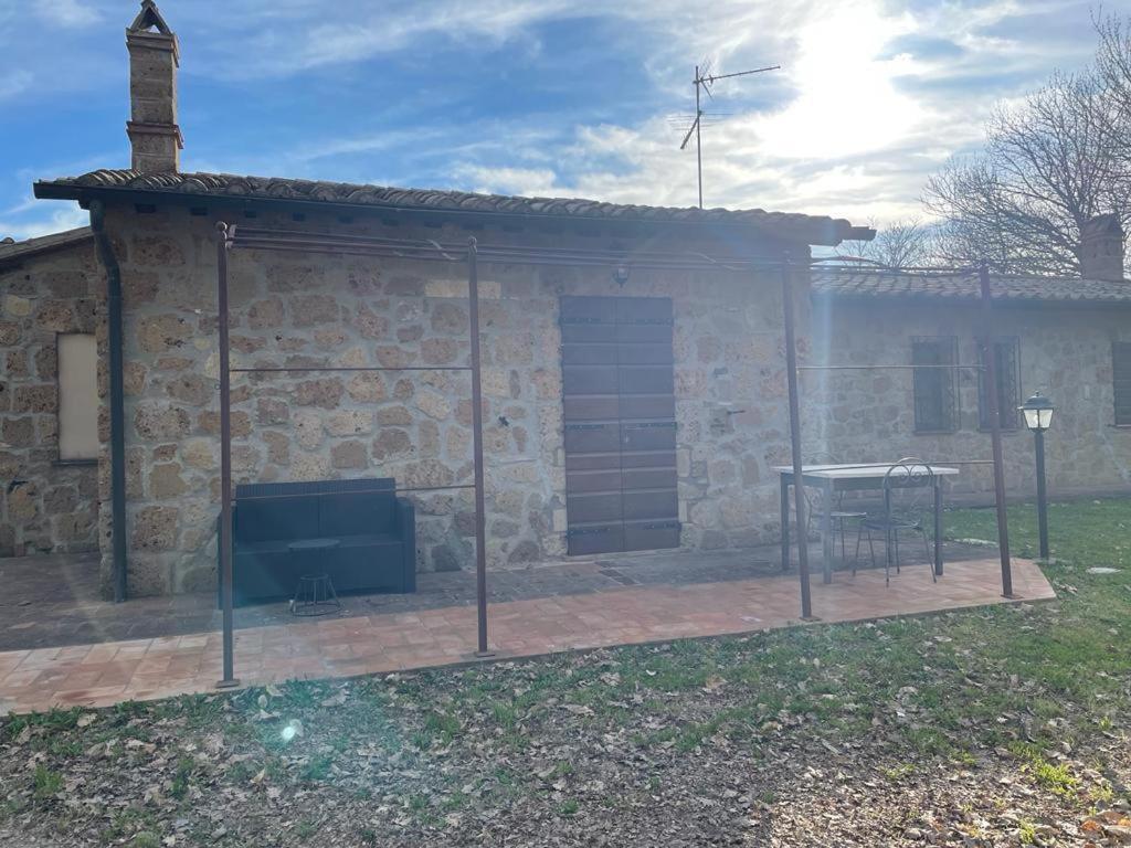 Agriturismo Eco-Bio Villa Vacasio Питильяно Экстерьер фото