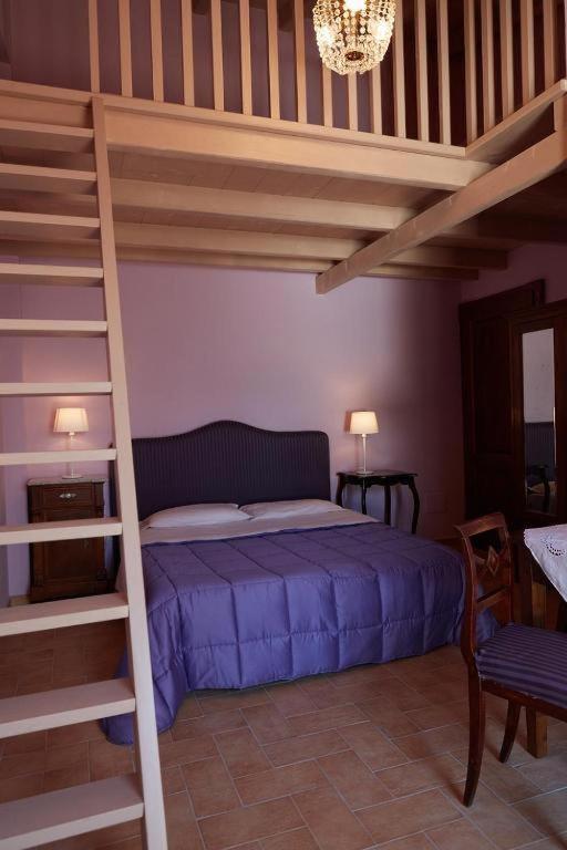 Agriturismo Eco-Bio Villa Vacasio Питильяно Экстерьер фото