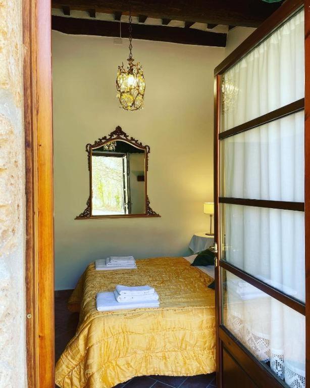 Agriturismo Eco-Bio Villa Vacasio Питильяно Экстерьер фото