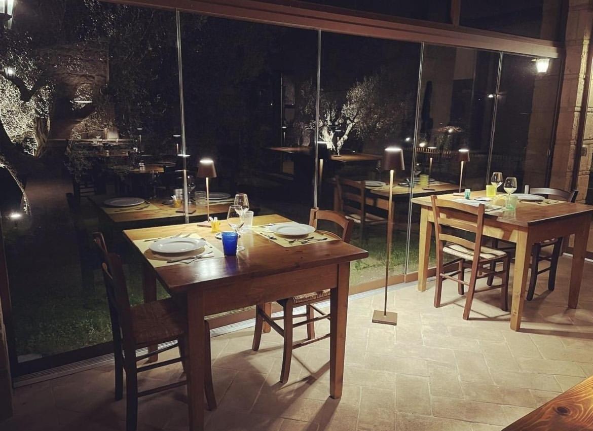 Agriturismo Eco-Bio Villa Vacasio Питильяно Экстерьер фото