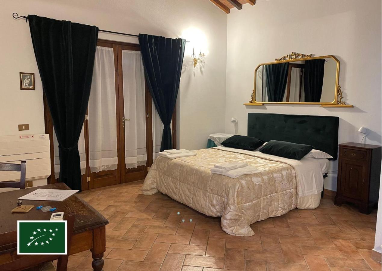 Agriturismo Eco-Bio Villa Vacasio Питильяно Экстерьер фото