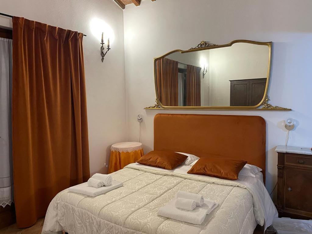 Agriturismo Eco-Bio Villa Vacasio Питильяно Экстерьер фото