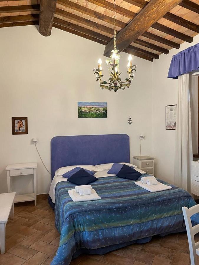 Agriturismo Eco-Bio Villa Vacasio Питильяно Экстерьер фото