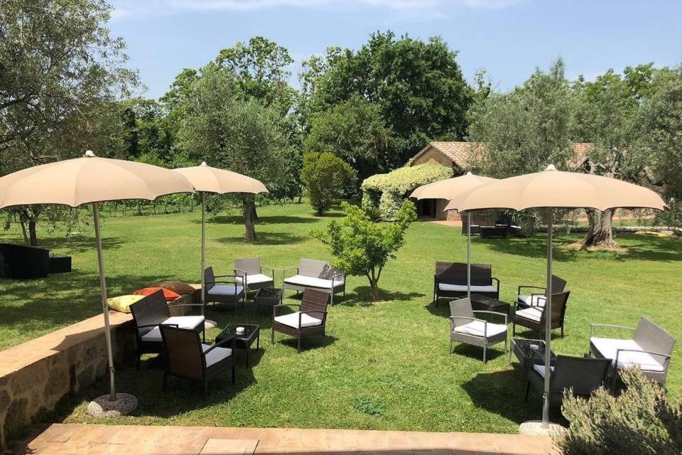 Agriturismo Eco-Bio Villa Vacasio Питильяно Экстерьер фото