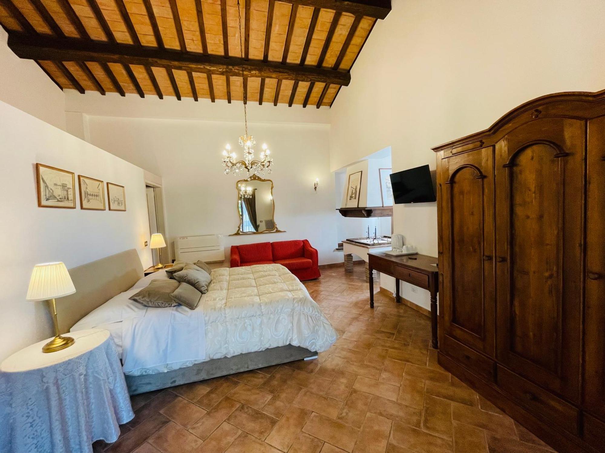 Agriturismo Eco-Bio Villa Vacasio Питильяно Экстерьер фото