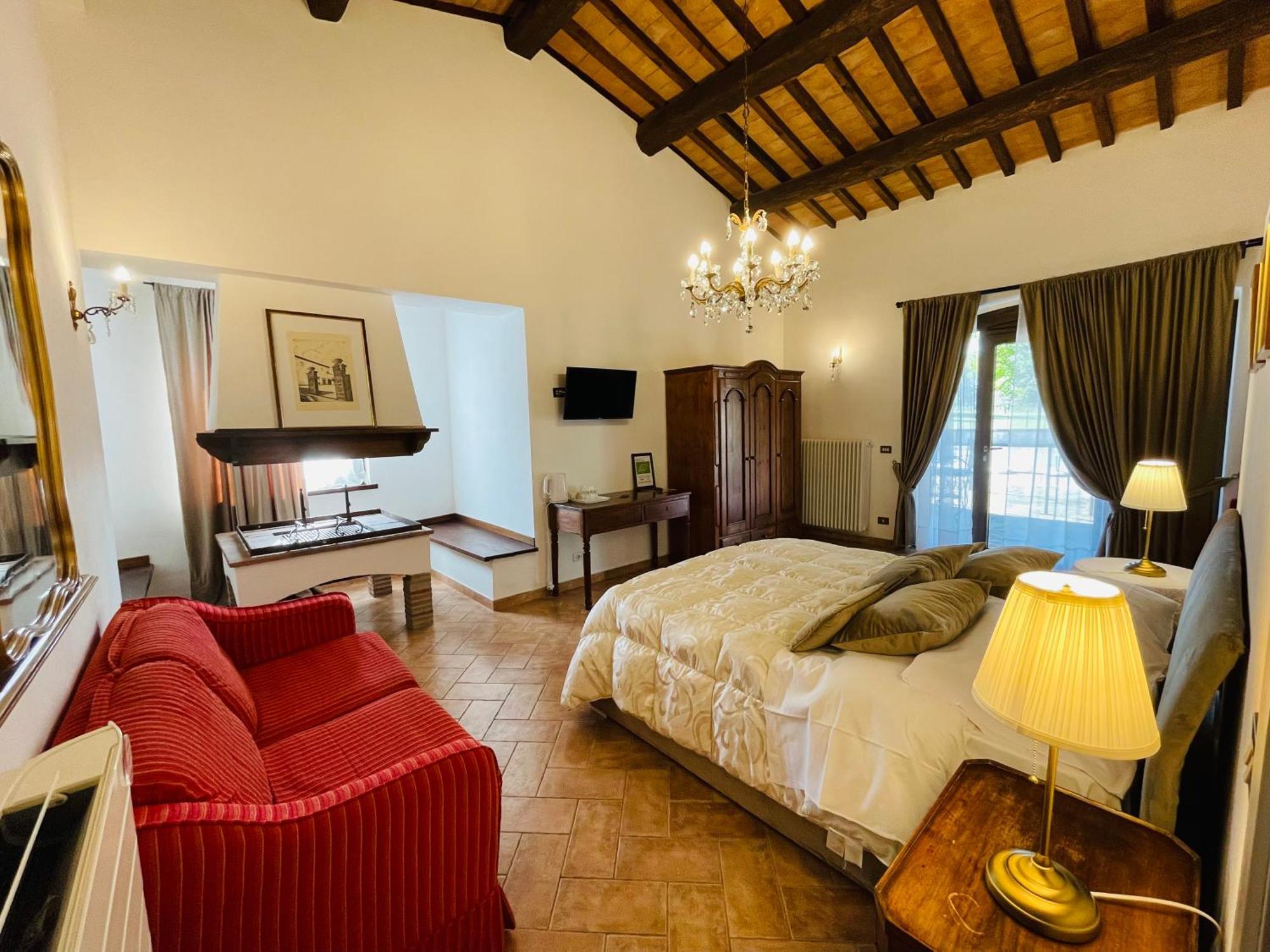 Agriturismo Eco-Bio Villa Vacasio Питильяно Экстерьер фото